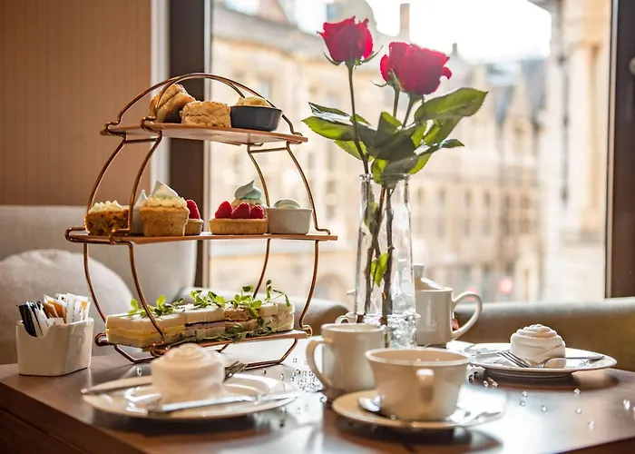 Top Hotels in Cambridge City Centre, England